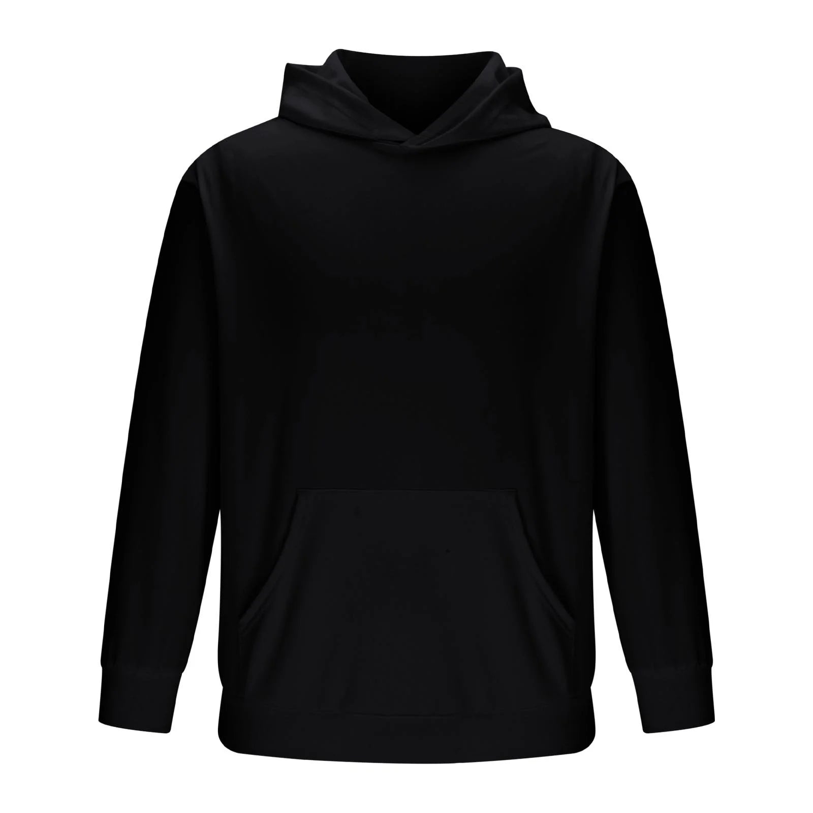 Men's Plain Hoodie
