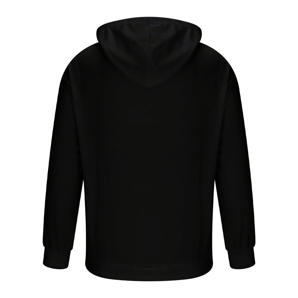 Men's Plain Hoodie
