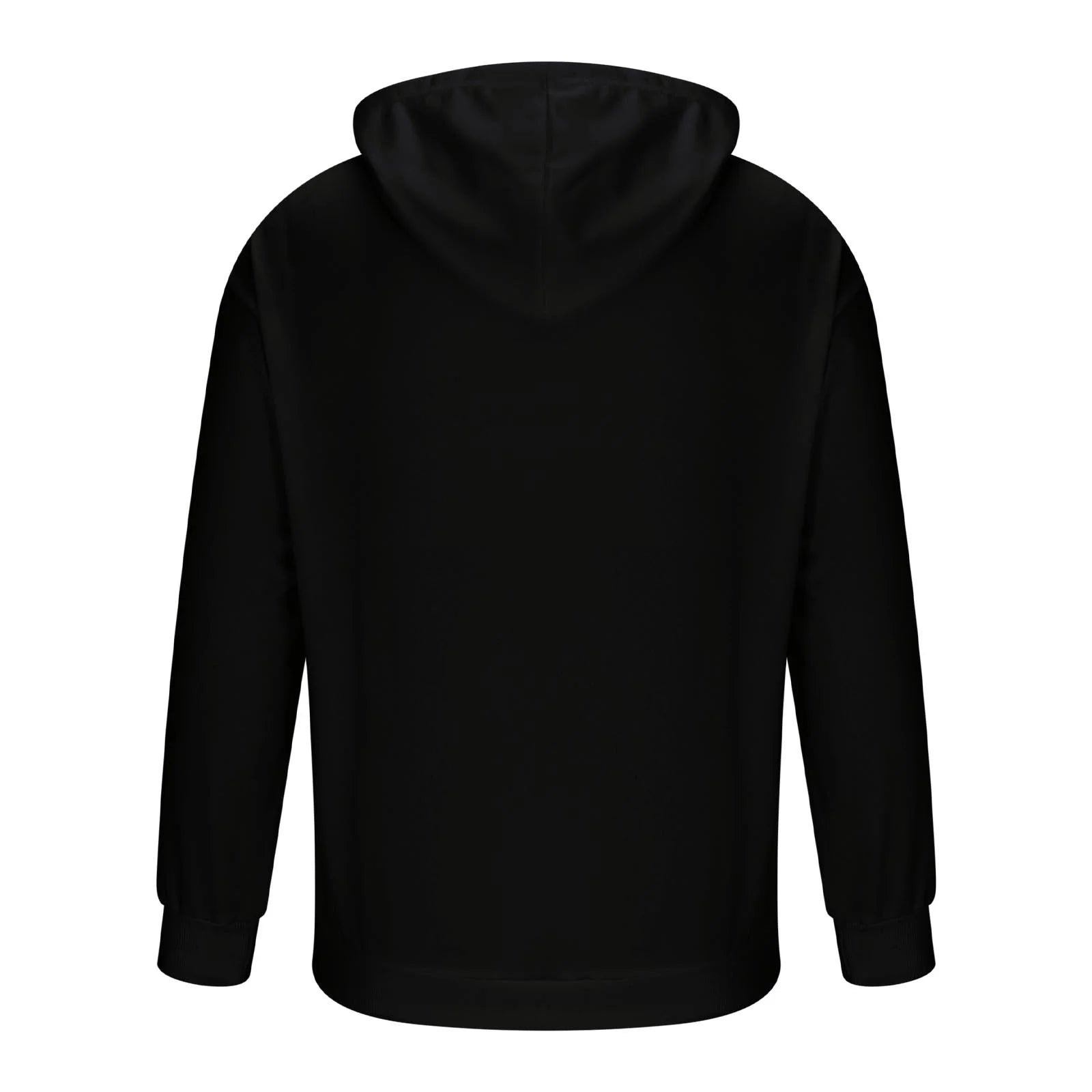 Men's Plain Hoodie
